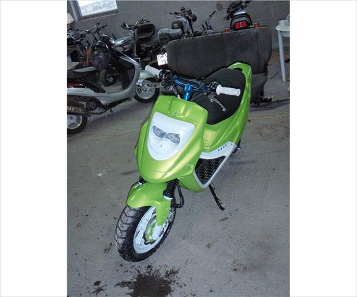 PGO Hot 50 billede 8