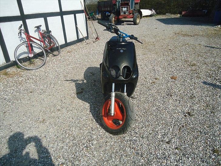 Yamaha neos solgt billede 2