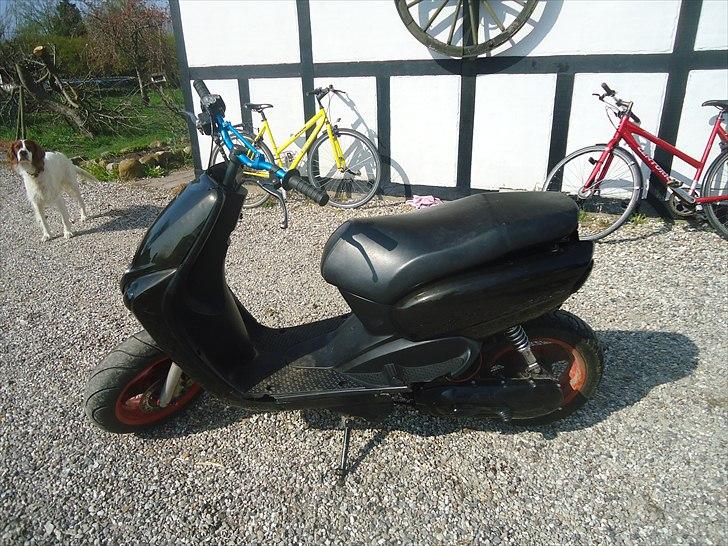 Yamaha neos solgt billede 3