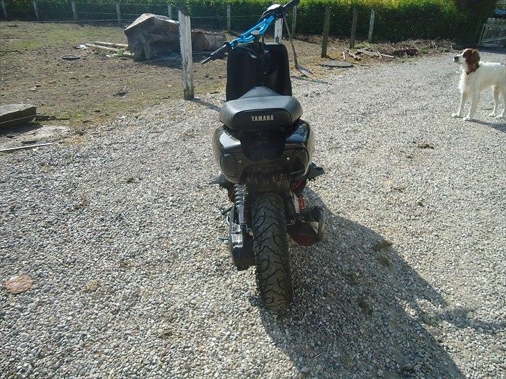 Yamaha neos solgt billede 4