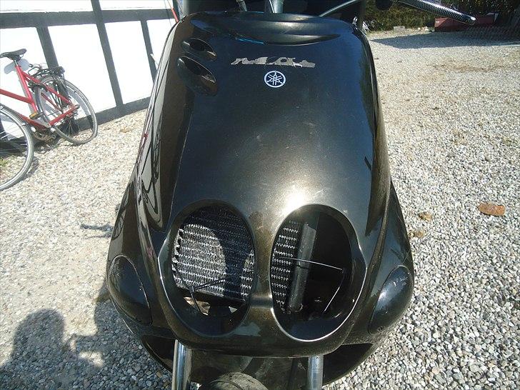 Yamaha neos solgt billede 5