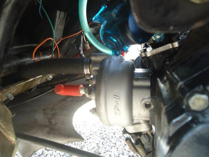 Yamaha neos solgt billede 7