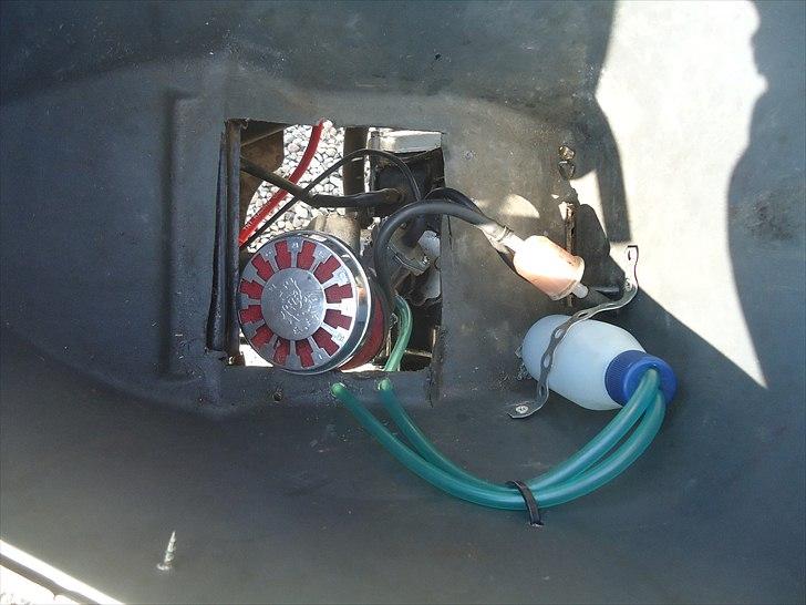 Yamaha neos solgt billede 8