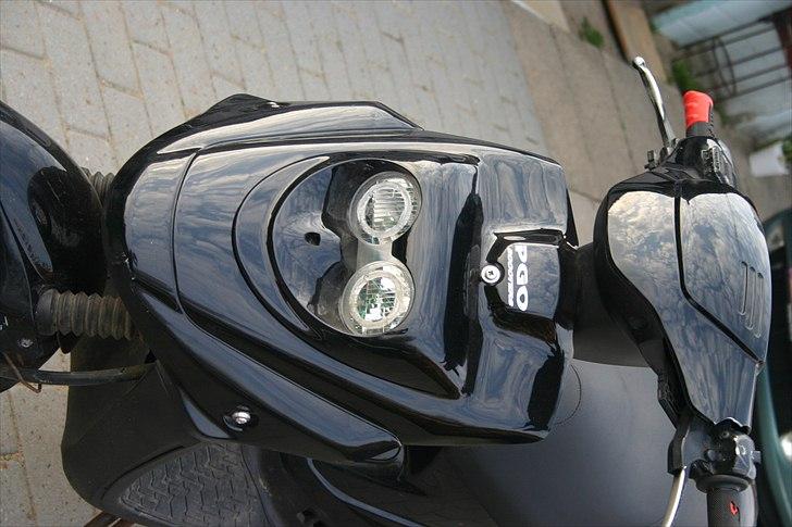 PGO Hot 50 billede 1