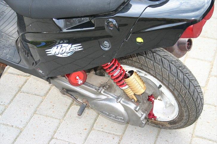 PGO Hot 50 billede 3