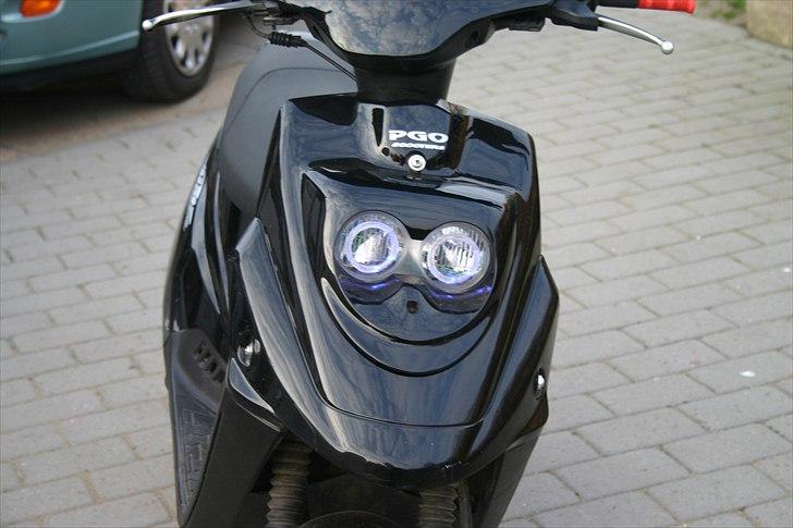 PGO Hot 50 billede 6