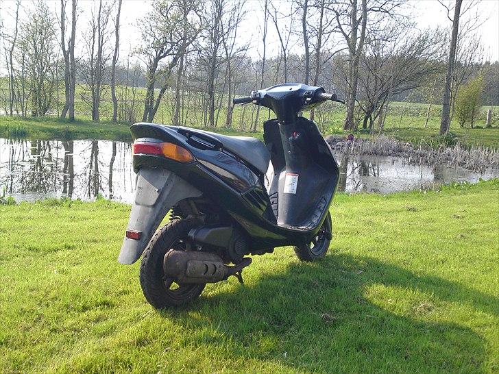 Suzuki AP 50 Address ( SOLGT ) billede 1