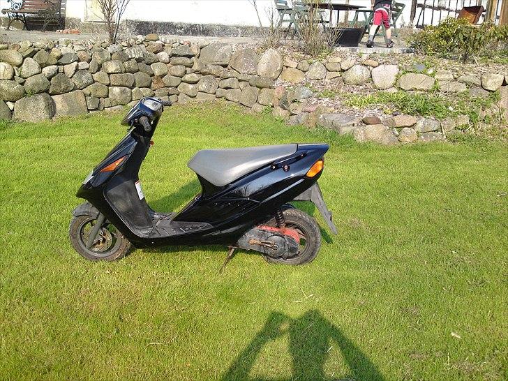 Suzuki AP 50 Address ( SOLGT ) billede 4