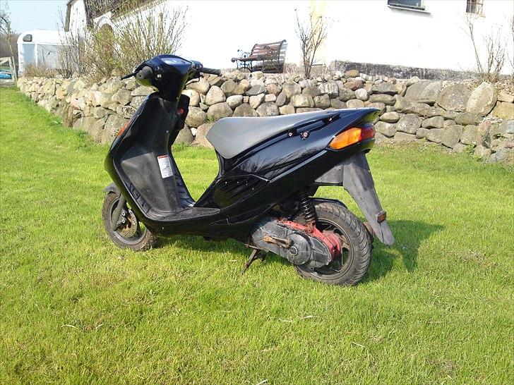 Suzuki AP 50 Address ( SOLGT ) billede 5