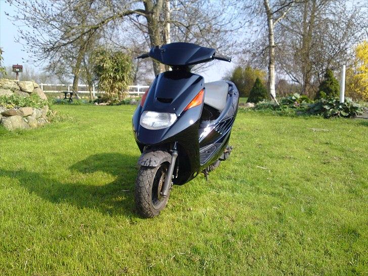 Suzuki AP 50 Address ( SOLGT ) billede 6