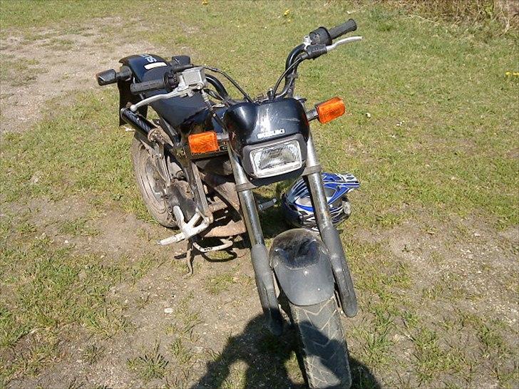 Suzuki street(solgt tilbage)(savnet) billede 2