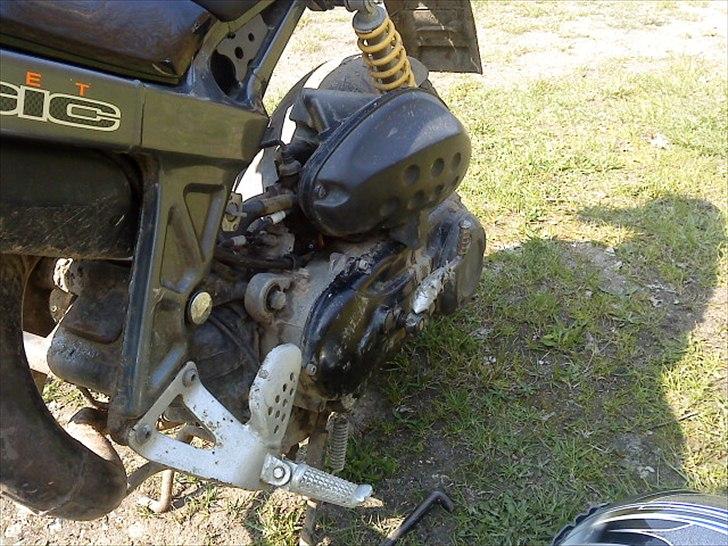 Suzuki street(solgt tilbage)(savnet) billede 3