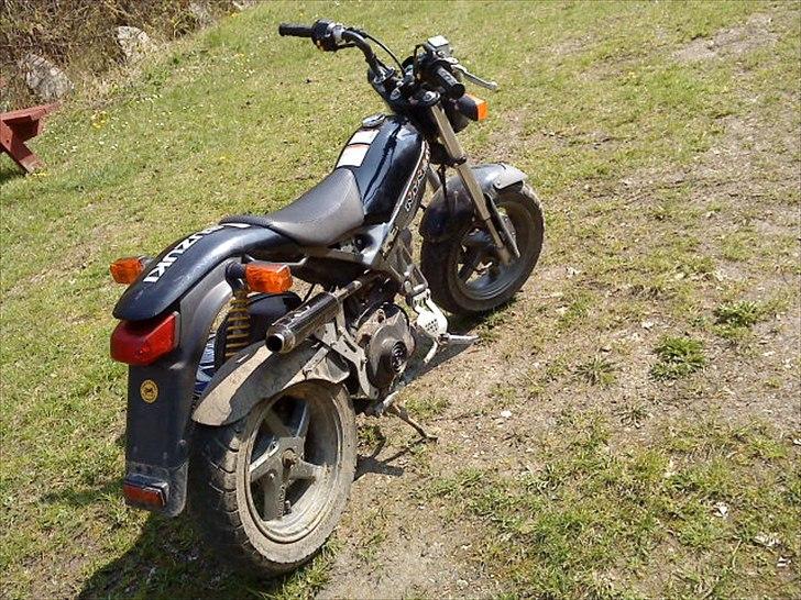 Suzuki street(solgt tilbage)(savnet) billede 4