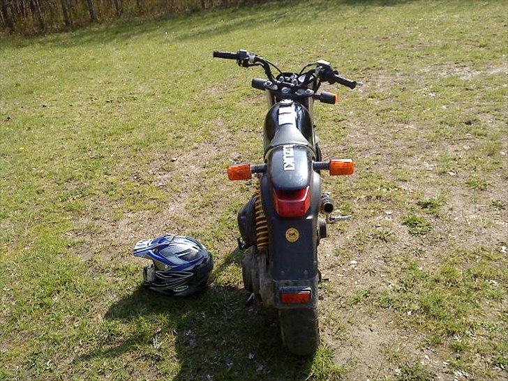 Suzuki street(solgt tilbage)(savnet) billede 5