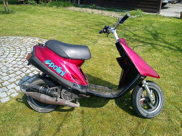 Yamaha Jog Fs Evo byttet billede 7