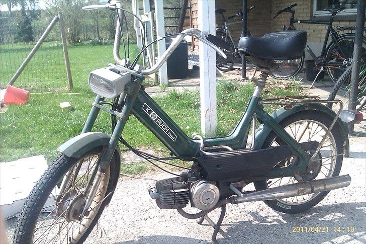 Puch maxi k billede 1