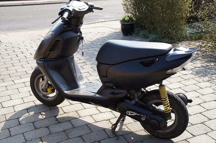Aprilia Sonic billede 1