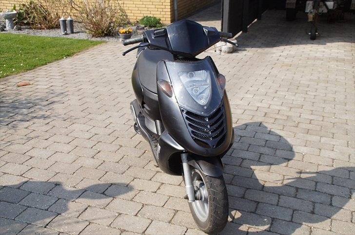 Aprilia Sonic billede 3