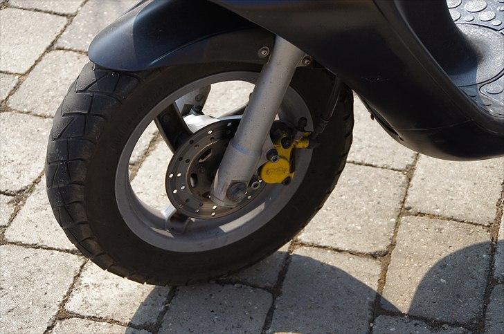 Aprilia Sonic billede 4