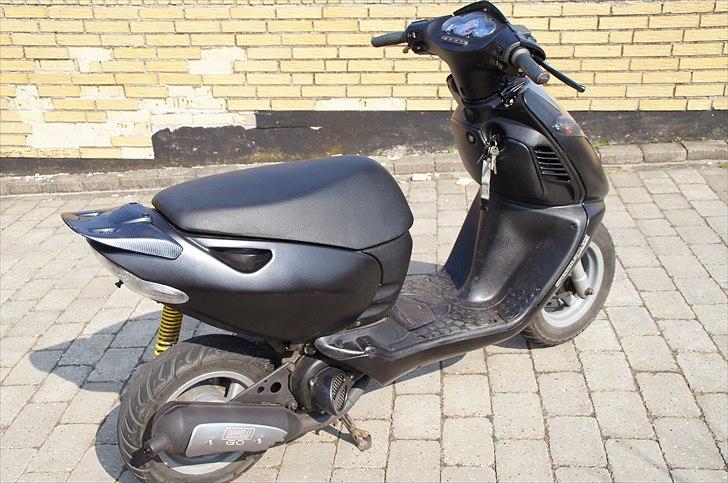 Aprilia Sonic billede 5