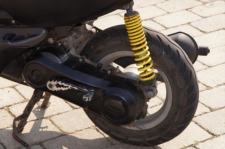 Aprilia Sonic billede 6