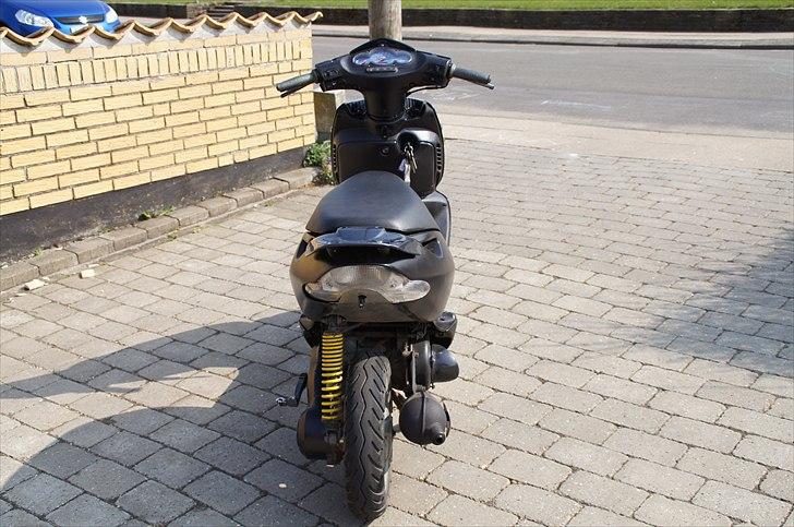 Aprilia Sonic billede 7