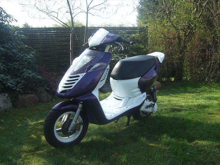 Aprilia sonic - AC (TILSALG) billede 2