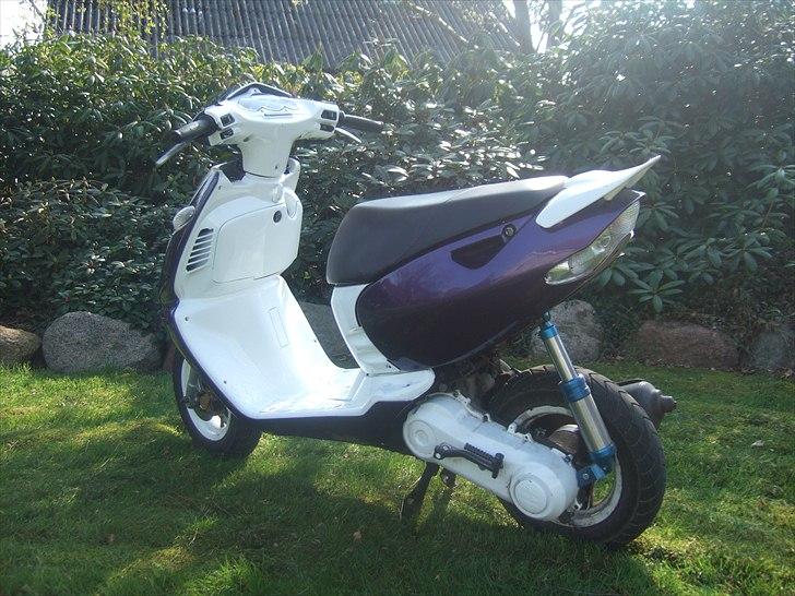 Aprilia sonic - AC (TILSALG) billede 3