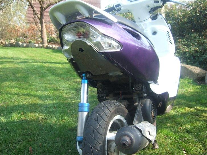 Aprilia sonic - AC (TILSALG) billede 4