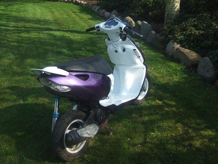 Aprilia sonic - AC (TILSALG) billede 6