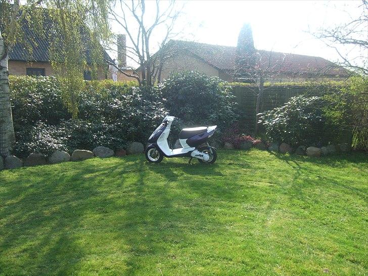 Aprilia sonic - AC (TILSALG) billede 8