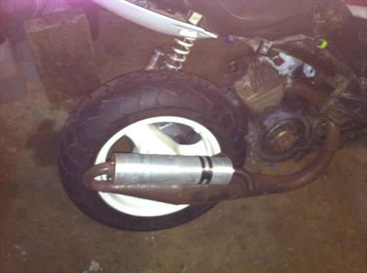 Peugeot speedfight billede 7