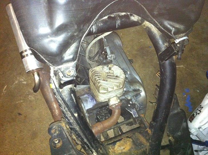 Peugeot speedfight billede 8