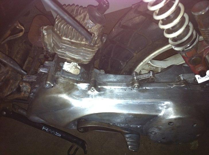 Peugeot speedfight billede 9