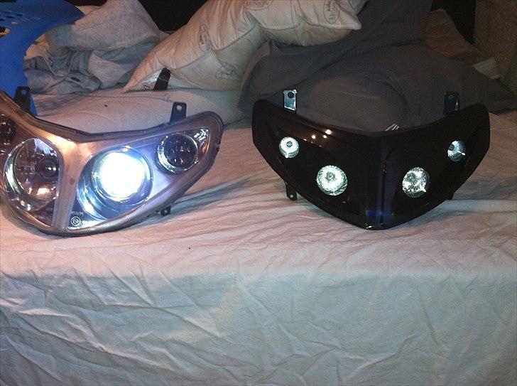 Peugeot speedfight billede 10