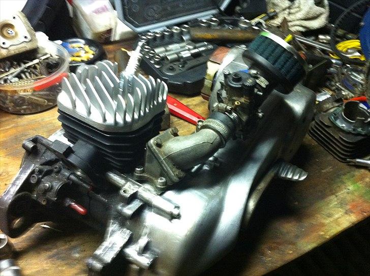 Peugeot speedfight billede 12