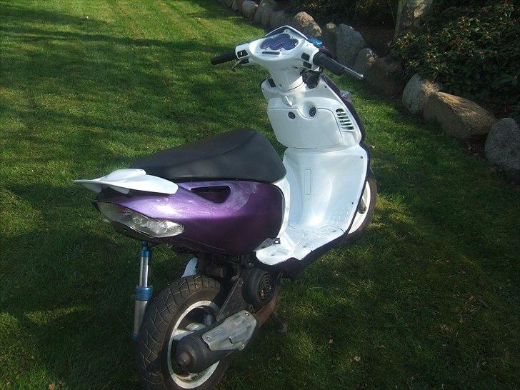 Aprilia sonic - AC (TILSALG) billede 11