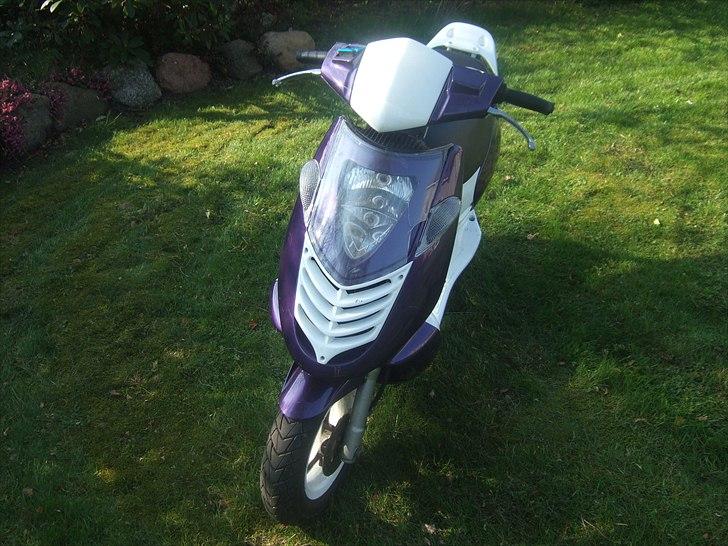 Aprilia sonic - AC (TILSALG) billede 12