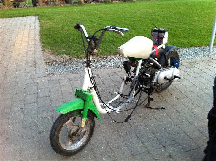 Yamaha passola billede 1