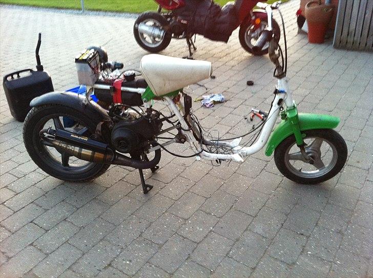 Yamaha passola billede 2