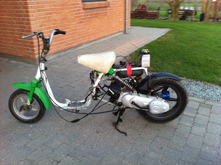 Yamaha passola billede 3