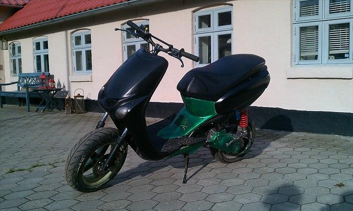 Yamaha Neos TILSALG billede 1