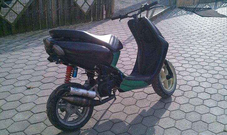 Yamaha Neos TILSALG billede 2