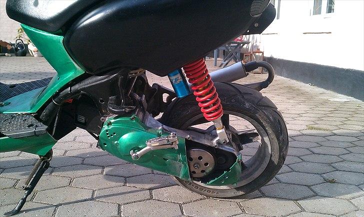 Yamaha Neos TILSALG billede 3
