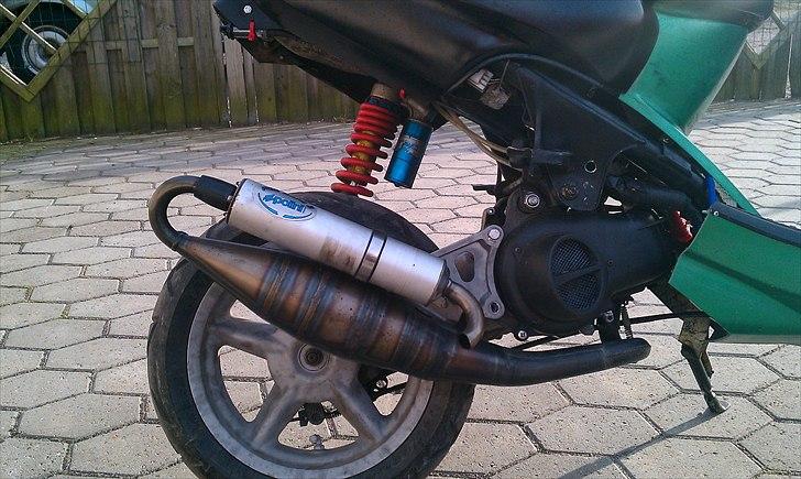 Yamaha Neos TILSALG billede 4