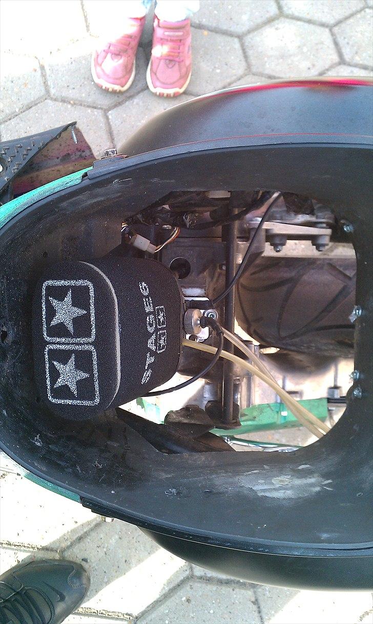 Yamaha Neos TILSALG billede 5