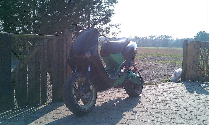 Yamaha Neos TILSALG billede 6