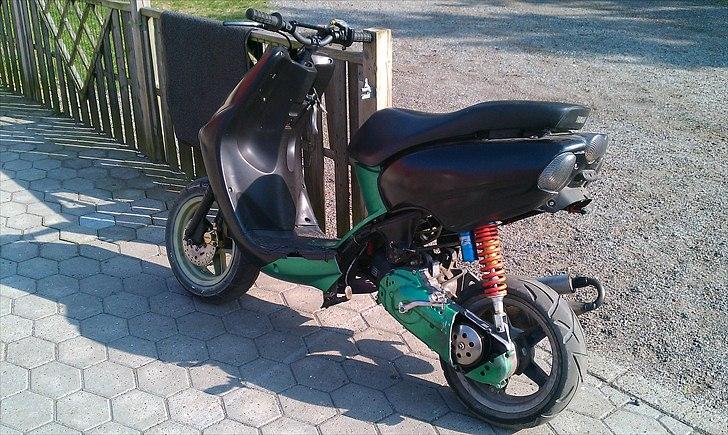 Yamaha Neos TILSALG billede 7