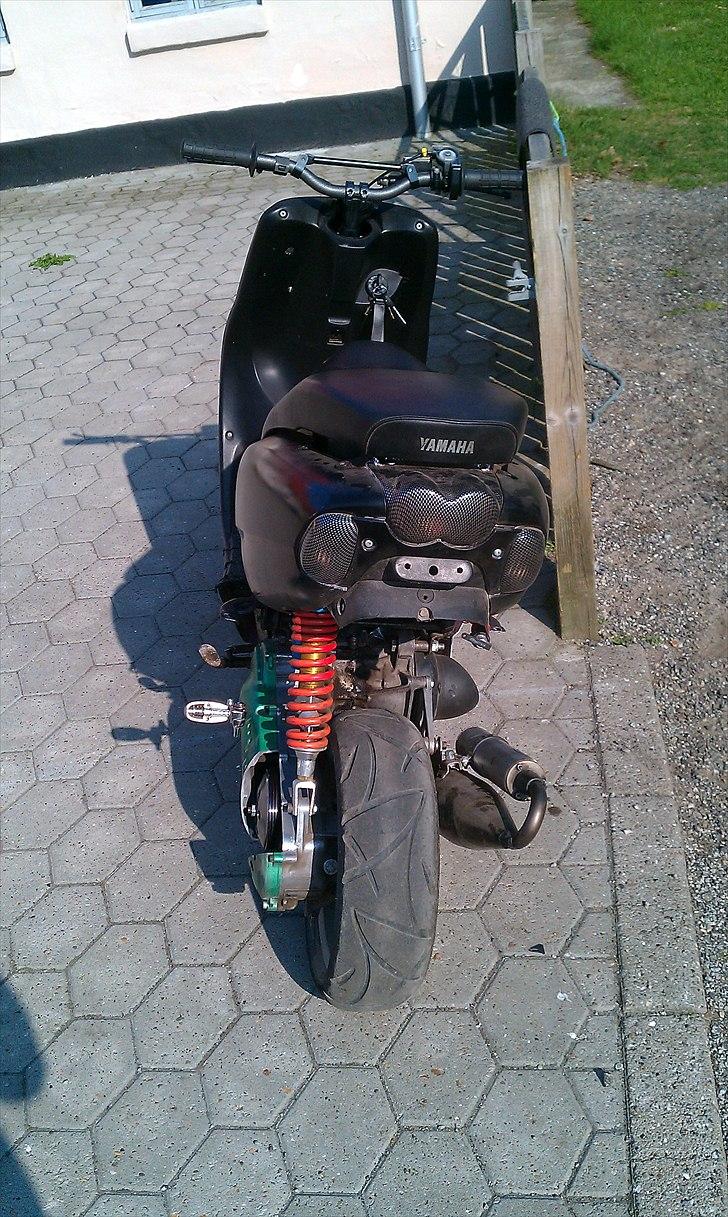 Yamaha Neos TILSALG billede 8