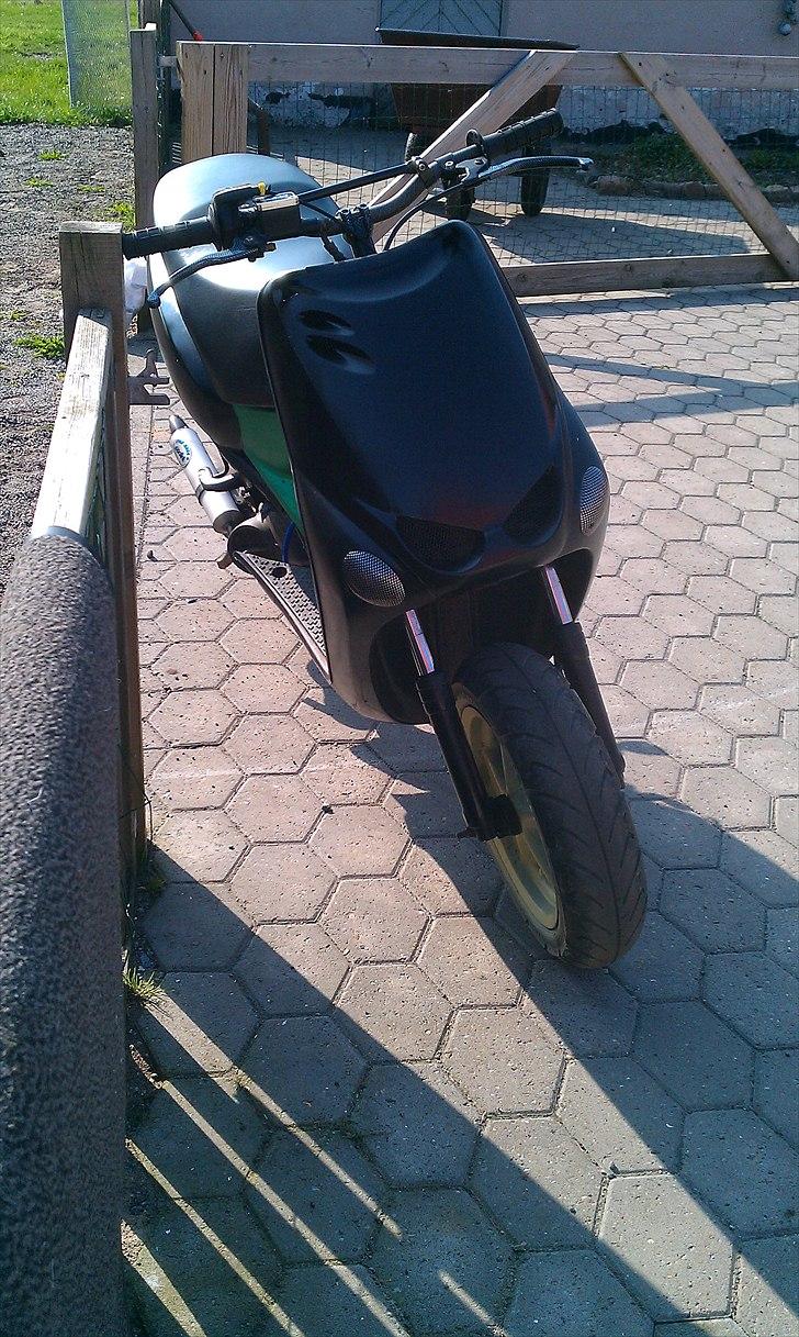 Yamaha Neos TILSALG billede 9